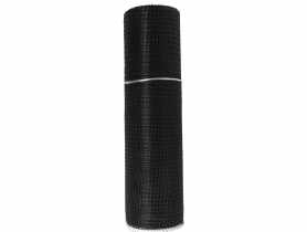 Siatka przeciw kretom i nornicom Antimole, 1 x 100 m, czarny NORTENE
