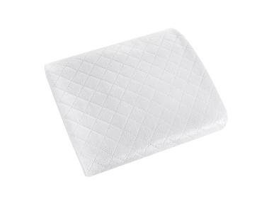 Zdjęcie: Narzuta Nila 200x220 cm biało-srebrna EUROFIRANY