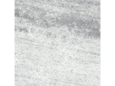 Zdjęcie: Palisada Slim 8x33x100 Adular biało-stalowy na białym cemencie POLBRUK