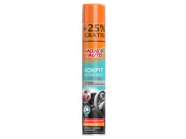 Zdjęcie: Kokpit błyszczący Sport 600 ml + 25 % gratis MOJE AUTO