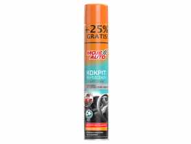 Kokpit błyszczący Sport 600 ml + 25 % gratis MOJE AUTO