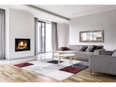 Zdjęcie: Lustro Jyvaskyla 44x132 cm Ag STYLER