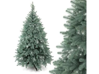 Zdjęcie: Choinka sztuczna świerk srebrny CristaL Lux 150 cm SONIC