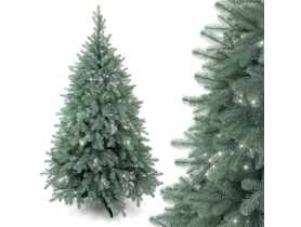 Choinka sztuczna świerk srebrny CristaL Lux 150 cm SONIC