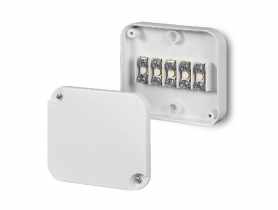 Puszka N/T 89X79X25 Z Wkładem 5X2.5mm2 ELEKTRO-PLAST