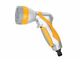 Pistolet metalowy 7-funkcyjny GREENMILL AQUASYSTEM