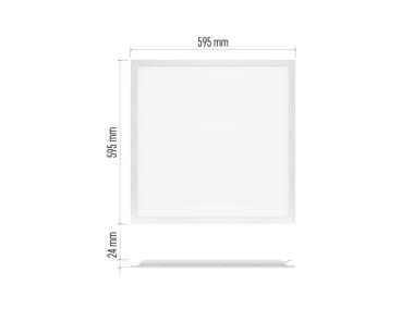 Zdjęcie: Panel LED LEXXO 6060 30W 4000LM IP20 NW UGR