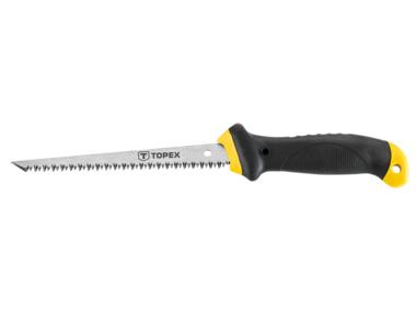 Zdjęcie: Piła do płyt gipsowo-kartonowych 150 mm TOPEX