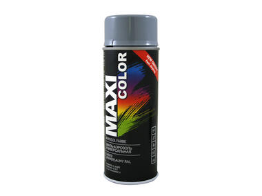 Zdjęcie: Lakier akrylowy w sparay Ral 7001 połysk MAXI COLOR