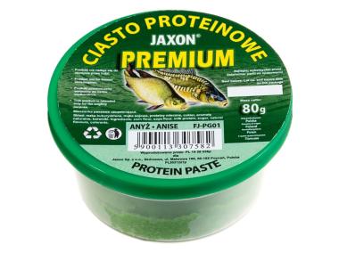 Zdjęcie: Ciasto proteinowe anyż 80 g JAXON