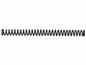 Sprężyny ściskane stalowe 5x150 mm HSI