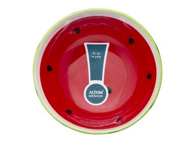 Zdjęcie: Miska ceramiczna Tropicana arbuz 12,5 cm 330 ml ALTOM DESIGN