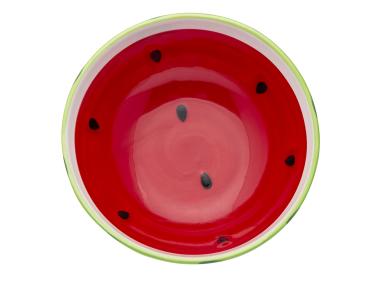 Zdjęcie: Miska ceramiczna Tropicana arbuz 12,5 cm 330 ml ALTOM DESIGN