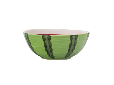 Zdjęcie: Miska ceramiczna Tropicana arbuz 12,5 cm 330 ml ALTOM DESIGN