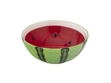 Zdjęcie: Miska ceramiczna Tropicana arbuz 12,5 cm 330 ml ALTOM DESIGN