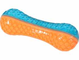 Zabawka dla psa gryzak hantel 12,5 cm ZOLUX