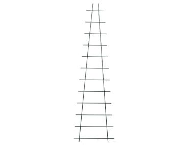 Zdjęcie: Podpora do roślin drabinka 70 cm RN DYSTRYBUCJA
