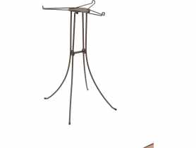 Stojak metalowy do klatki Retro Marthe 49x49x73 cm ZOLUX