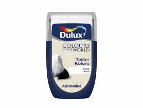 Tester farby Kolory Świata 0,03 L białe wino DULUX