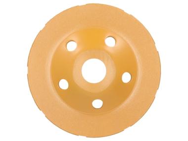 Zdjęcie: Tarcza podwójny segment 125 mm/22,2 mm DEDRA