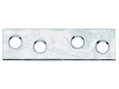 Zdjęcie: Łącznik płaski ocynk 50x14 mm ALBERTS