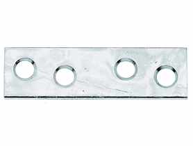 Łącznik płaski ocynk 50x14 mm ALBERTS