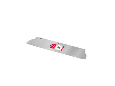 Zdjęcie: NóżNóż zapasowy do szpachli ALU/ 40 x 8,5 cm - 0.5 mm gruby COMENSAL