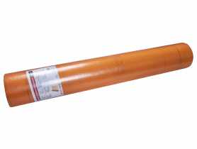 Siatka podtynkowa z włókna szklanego 165 g/m2 pomarańczowa 1,1 x 50m RAWLPLUG
