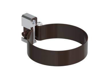 Zdjęcie: Obejma metalowa 50 mm do dybla GALECO