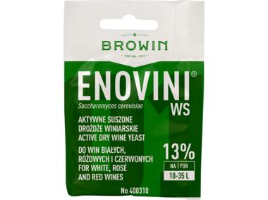 Zdjęcie: Drożdże winiarskie Enovini WS 7 g BROWIN