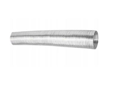 Zdjęcie: Rura aluminiowa flex fi110 mm, 3 m PRZYBYSZ