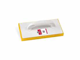 Paca plastikowa z gąbką twardą 12x26 cm COMENSAL