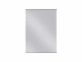Lustro Prostokąt fazowany 50x70 cm F DUBIEL VITRUM