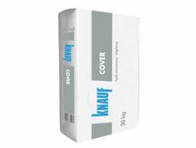 Tynk cementowo-wapienny Cover 30 kg KNAUF