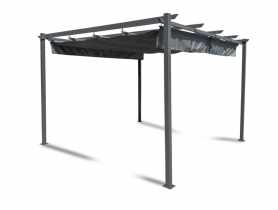 Altana stalowa Mystic 3x3 m EUROHIT