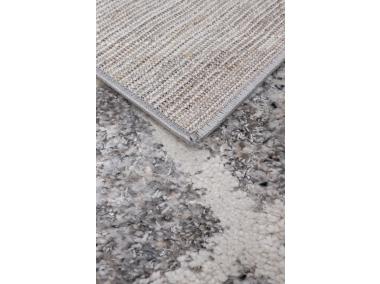 Zdjęcie: Dywan Bilbao Shaggy 80x150 cm romby antracytowy MULTI-DECOR