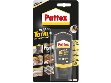 Zdjęcie: Klej uniwersalny Total - blister 50 g PATTEX