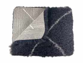 Posłanie izolujące dry bed 75x95 cm wzór berberyjski ZOLUX