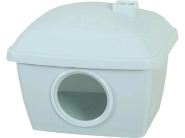 Zdjęcie: Domek dla chomika plastikowy Cosy 13,5x10,5x11,1 cm ZOLUX