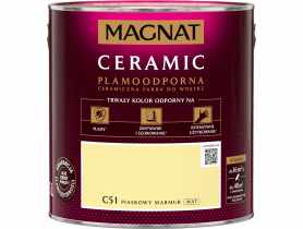 Farba Ceramic piaskowy marmur C51 2,5L MAGNAT