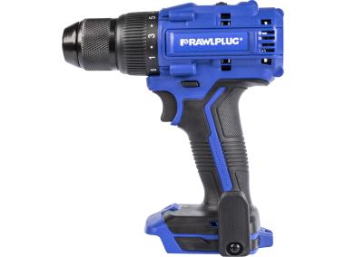 Zdjęcie: Wiertarko-wkrętarka RawlDriver R-PDD18-70, walizka R-RC-4414 RAWLPLUG