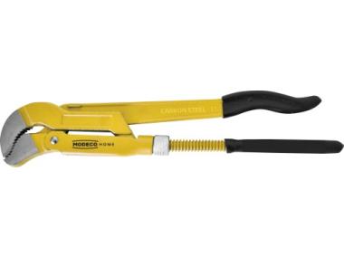 Zdjęcie: Klucz nastawny do rur 1 typ 145-s carbon steel HOME TOOLS