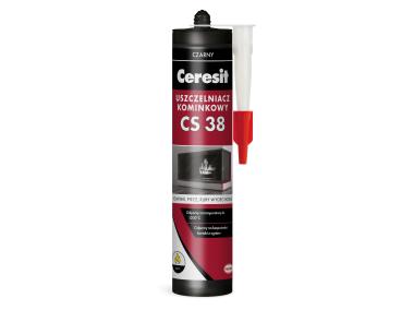 Zdjęcie: Uszczelniacz kominowy CS38 280 ml CERESIT