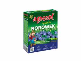 Nawóz do borówek 1,2 kg AGRECOL