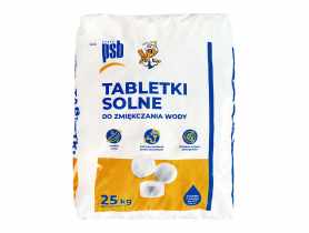 Sól tabletkowa CIECH 25 kg PSB