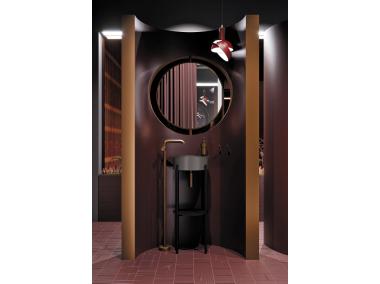 Zdjęcie: Syfon do umywalki okrągły DEANTE