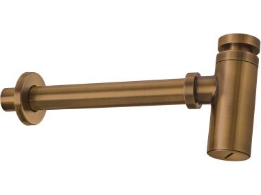 Zdjęcie: Syfon do umywalki okrągły DEANTE