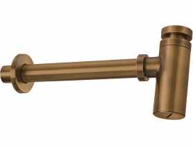 Syfon do umywalki okrągły DEANTE