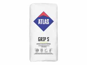 Zaprawa klejąca do styropianu Grip S 25 kg ATLAS