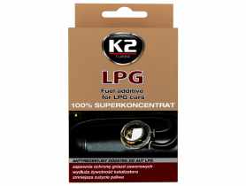Dodatek antyrecesyjny do aut z LPG K2